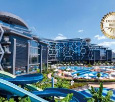 BOSPHORUS SORGUN HOTEL